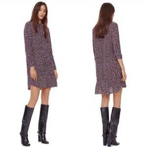 Size 4 Silk Tory Burch dress